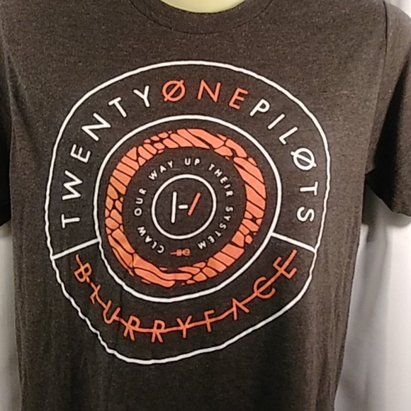 Pick 3👕 $15 Twenty One Pilots  t-shirt - Picture 2 of 3